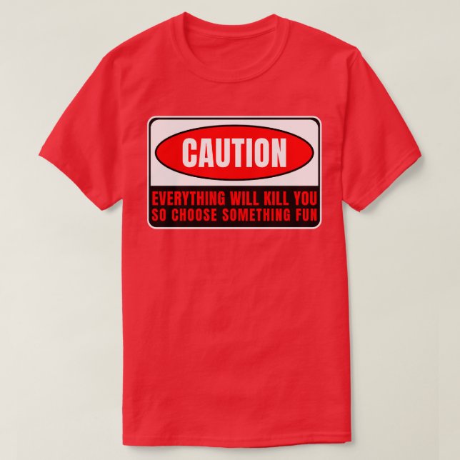Camiseta Tudo o que te Matar 13 (Frente do Design)