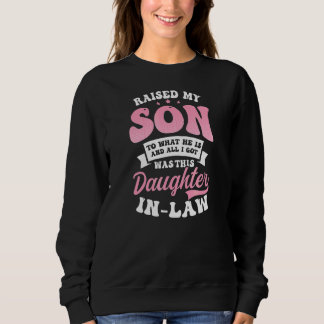 Camiseta Tudo O Que Tenho É Esta Filha Na Lei Mãe