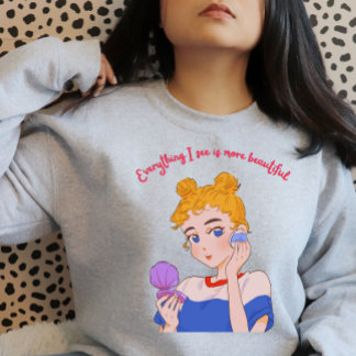 Camiseta Tudo O Que Vejo É Mais Bonito - A Trendência É A