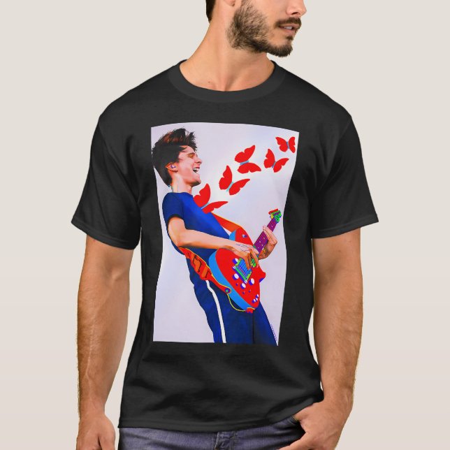 Camiseta Tudo o que Você É (Frente)