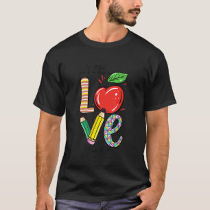 Camiseta Tudo O Que Você Faz Seja Feito Com Amor Bíblia Pro
