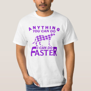 CAMISETA TUDO O QUE VOCÊ PODE FAZER EU POSSO FAZER MAIS R