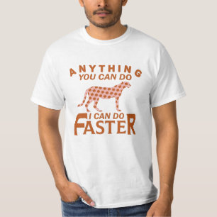 CAMISETA TUDO O QUE VOCÊ PODE FAZER EU POSSO FAZER MAIS RÁP