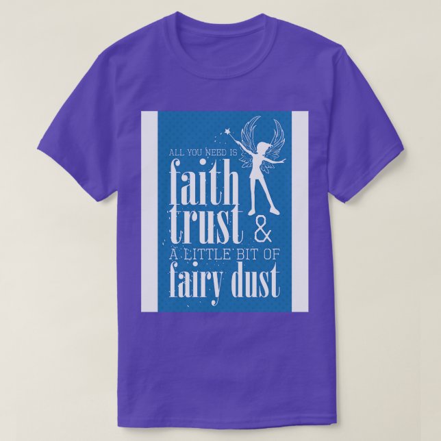 Camiseta Tudo o que você precisa (Frente do Design)