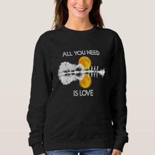Camiseta Tudo O Que Você Precisa É Amar A Sombra Do Lago Gu