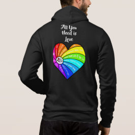 Camiseta Tudo o que Você Precisa é Amor