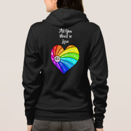 Camiseta Tudo o que Você Precisa é Amor