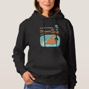 Camiseta Tudo o que você precisa é diversão com vitamina do