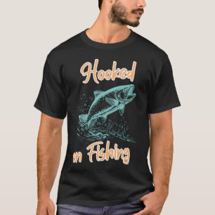 Camiseta Tudo o que Você Precisa é um Cachorro e um Lago