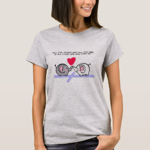 Camiseta Tudo o que você toca
