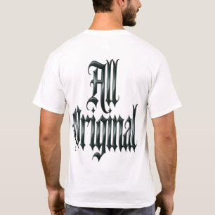 Camiseta Tudo Original