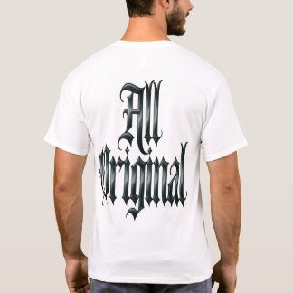 Camiseta Tudo Original