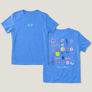 Camiseta tudo picado