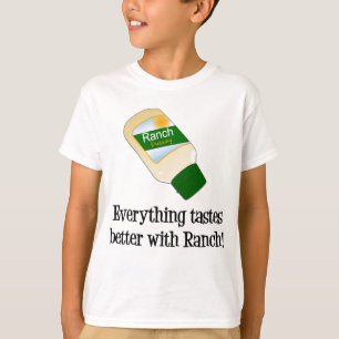 Camiseta Tudo prova melhor com rancho