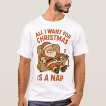 Tudo Que Eu Quero no Natal é uma Soneca
