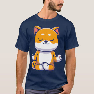 Camiseta tudo que preciso é amor, yoga e um cão 5