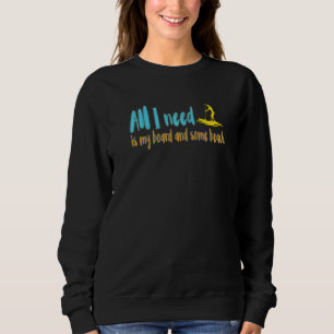 Camiseta Tudo Que Preciso É Do Meu Conselho E De Uma Praia