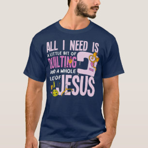 Camiseta Tudo Que Preciso É Filmar E Jesus Cristo Cristão E