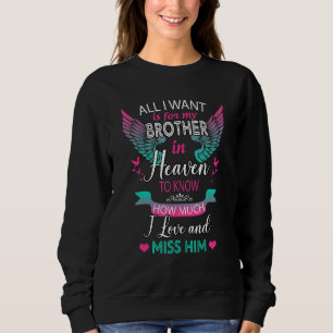 Camiseta Tudo Que Quero É Que Meu Irmão No Céu Saiba Como