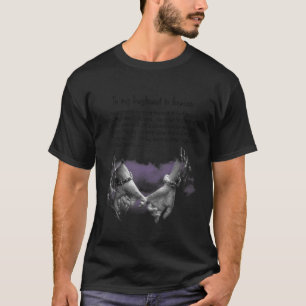 Camiseta Tudo Que Quero É Que Meu Marido No Céu Saiba Como