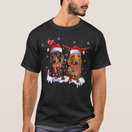 Camiseta Tudo Que Quero no Natal É o Meu Cachorro