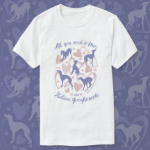 Tudo que você precisa é amar o italiano Greyhound