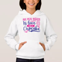 Tudo que você precisa é amor e Cupcake
