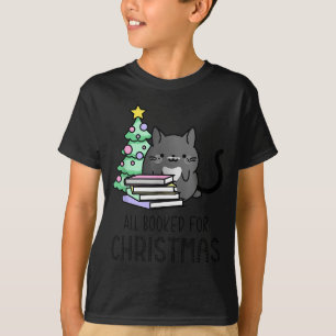 Camiseta Tudo Reservado Para Mistério Aconchegante De Natal