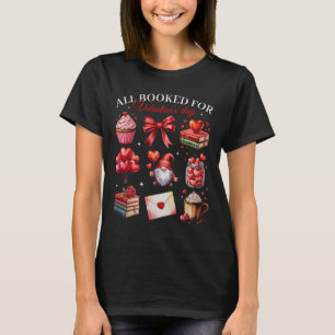 Camiseta Tudo Reservado Para O Dia Dos Namorados Coquete La