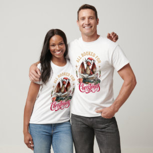 Camiseta Tudo Reservado para o Dragão de Natal