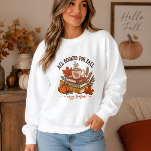 Camiseta Tudo Reservado Para o Leitor de Café de Abóbora de