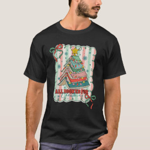 Camiseta Tudo Reservado Para O Natal Professor Árvore De Na