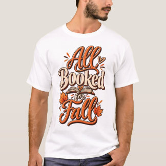 Camiseta Tudo Reservado para o Outono  | Sublime Amante de 