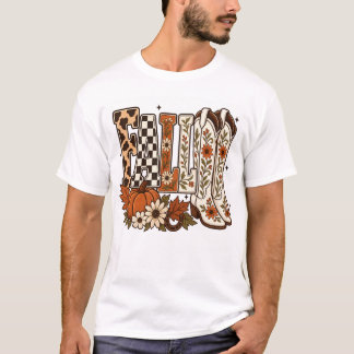 Camiseta Tudo Reservado para o Outono  | Sublime Amante de 