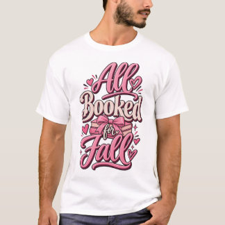 Camiseta Tudo Reservado para o Outono  | Sublime Amante de 