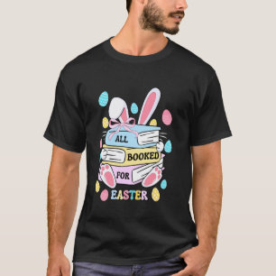 Camiseta Tudo reservado para ovos de coelho de Páscoa Livre