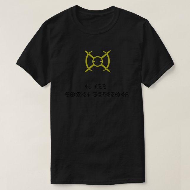 Camiseta Tudo se junta - Arceus Sign .png (Frente do Design)