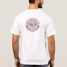 Camiseta Tudo se Resume à Confiança