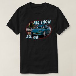 Camiseta Tudo Show Tudo Vai Arroz Foguete
