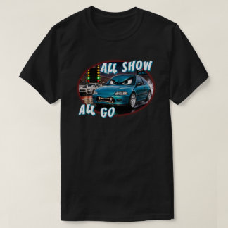 Camiseta Tudo Show Tudo Vai Arroz Foguete