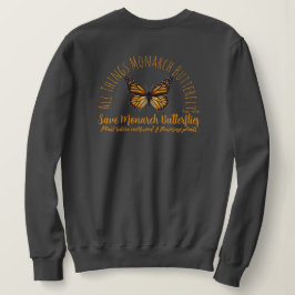 Camiseta Tudo Sobre a Borboleta Monarca