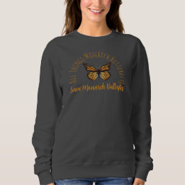 Camiseta Tudo Sobre a Borboleta Monarca
