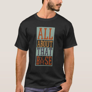 Camiseta Tudo Sobre Essa Base De Cheerhead S