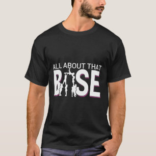 Camiseta Tudo Sobre Esse Funny Cheerleading Cheer - Bigge