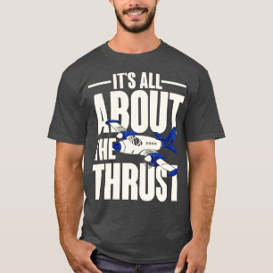 Camiseta Tudo sobre impulso