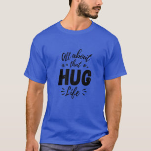 Camiseta Tudo Sobre O Grande Gangster Da Vida Através Da M