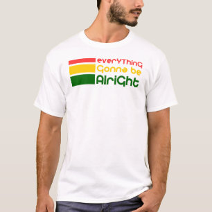 Camiseta Tudo Vai Ficar Bem