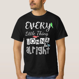 Camiseta Tudo Vai Ficar Bem.