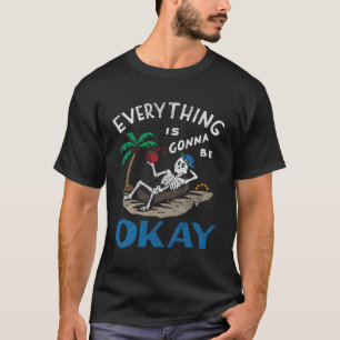 Camiseta Tudo Vai Ficar Bem