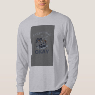 Camiseta Tudo Vai Ficar Bem
